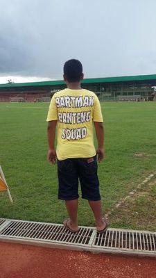 @Bartman_Banteng | @CISCBanjarmasin	  #SASAHLAKASI #THEBLUESAMPEMATI
