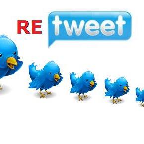 Le Paradis des tweet, c'est ici. Follow moi et je retweeterai tes meilleurs tweet :)