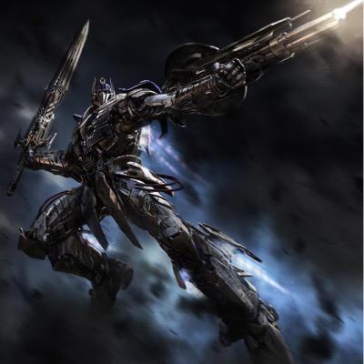 Autobots we're going to Prove who we are, and why we are Here! Today, you Stand with us! Or you Stand against ME! It's you and Me now! I'll Kill you! Stay Back!