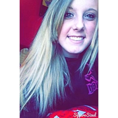 | 16 years young. | In a relationship. |Sophomore @ NCHS. |