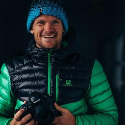 Photographer & Filmmaker. 
Outdoorsman & Athlete. 
Often at the intersection of adventure, art and advocacy. 
Story is King.