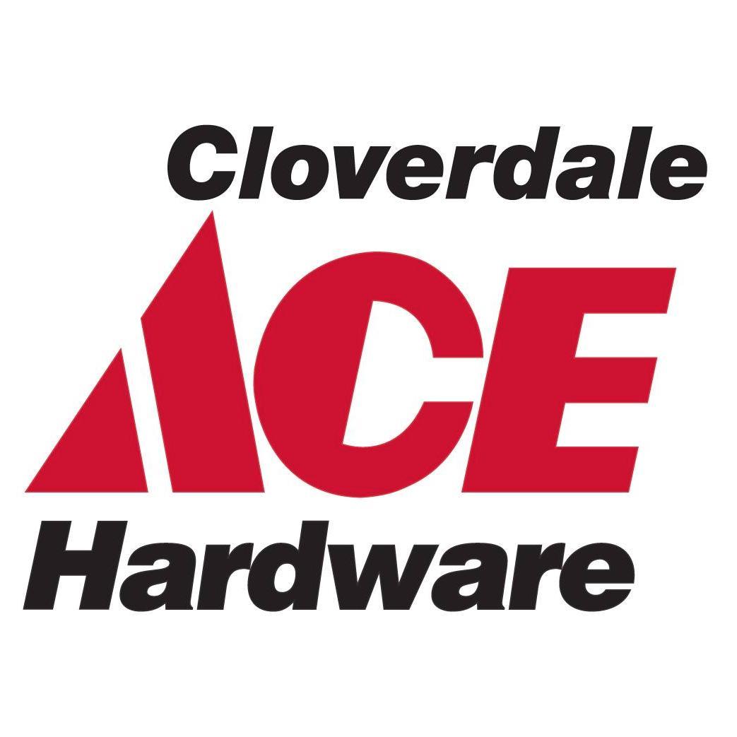 Our goal at Cloverdale Ace Hardware is to provide homeowners and building professionals the very best in customer service and product selection.