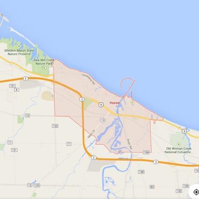 City of Huron News!