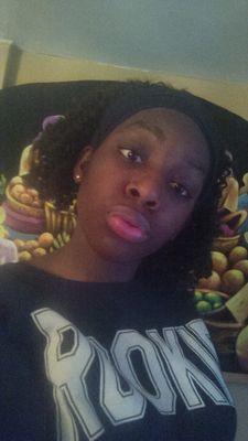 hey guys I'm just a fun loving girl that loves to sing and dance!