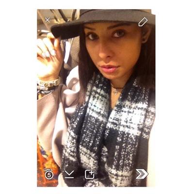 Gabrielle Marijke Nadia Faverus~ 17 ~ A'dam