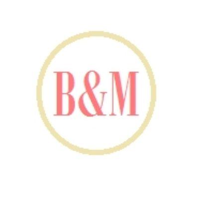B&M is all about luxury,confidence, and beauty.♡♡♡
☆☆CELEBRATE THE WOMAN IN YOU!!!☆☆
Because there are no ugly women, only lazy ones!