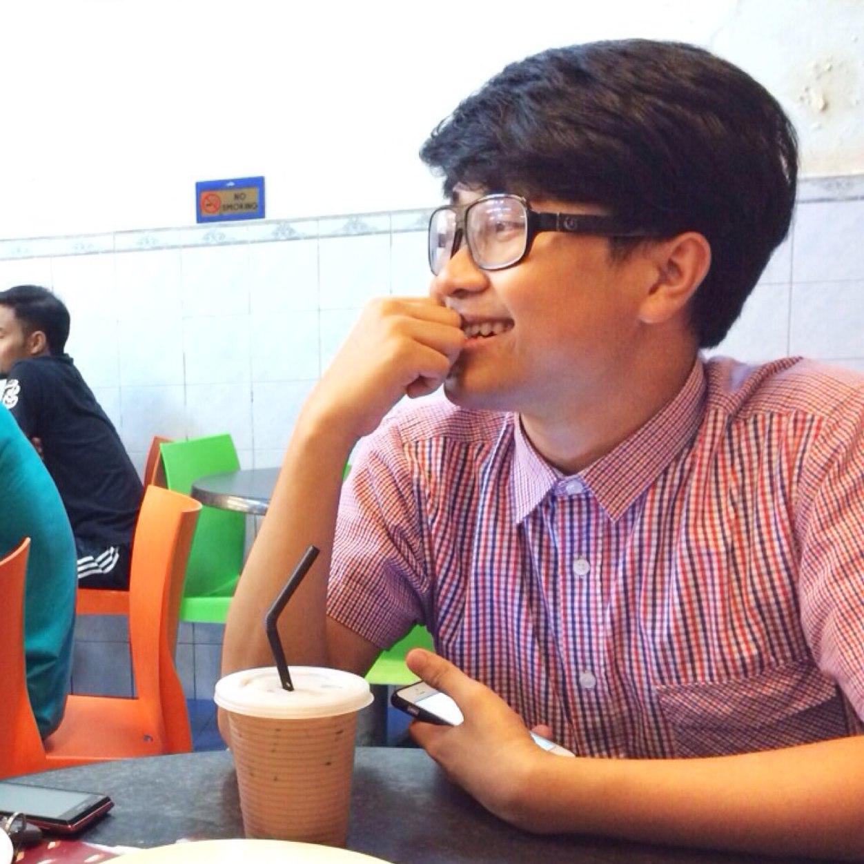 afifbamdaud's profile picture. 