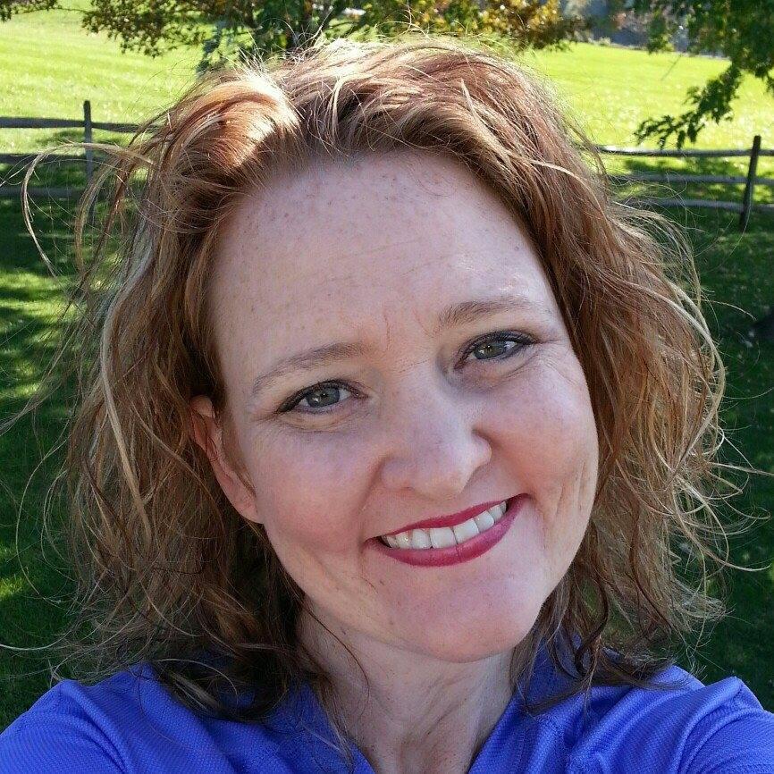 Teacher, mom of two boys, bee and chicken keeper, happiness finder.