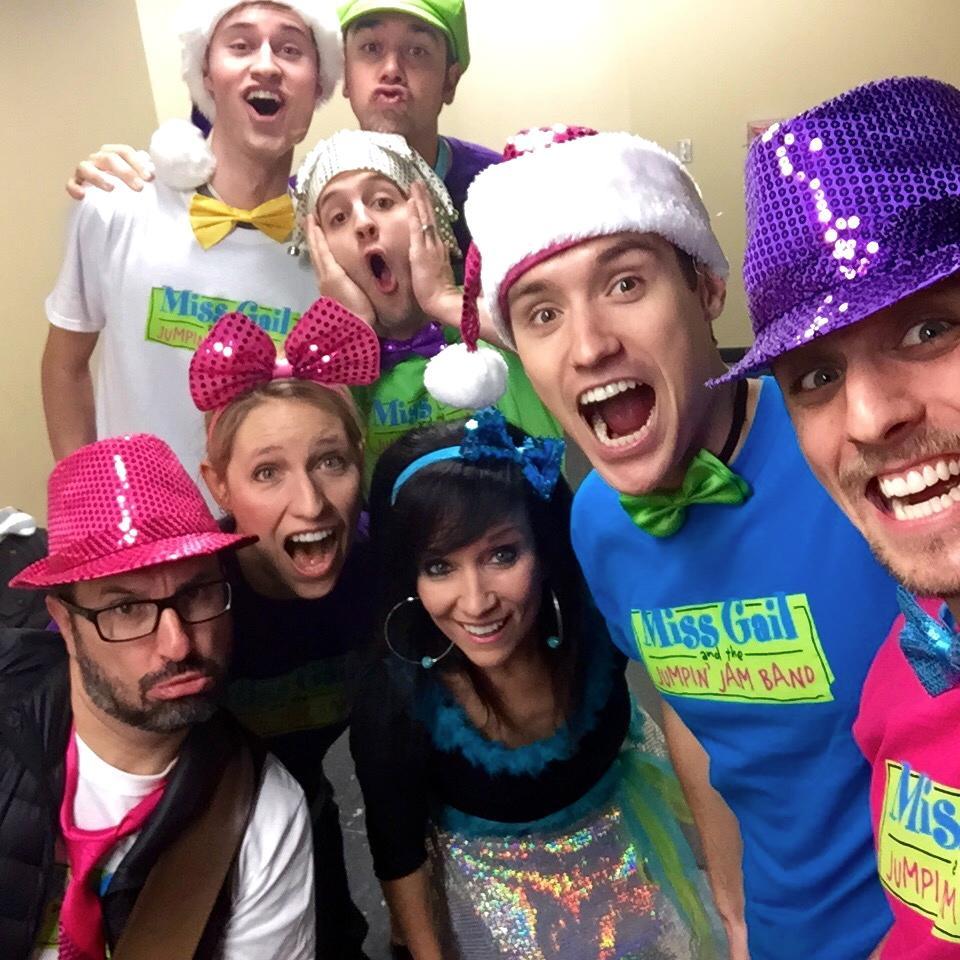 jumpinjamband's profile picture. Get your kids off the couch! Full band or solo events. 6 CD's and teacher training sessions. https://t.co/gz1b3583Xn