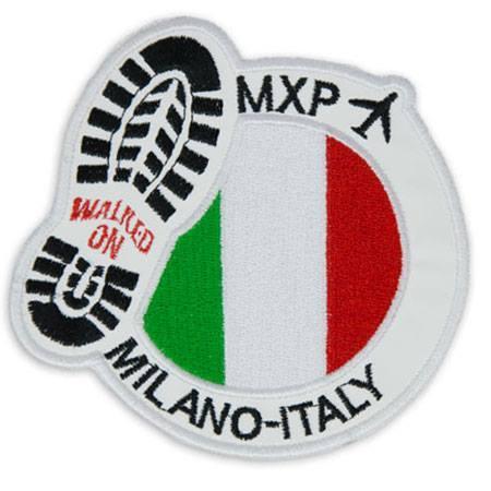 Walked-on, il souvenir più esclusivo al mondo, ti farà ricordare la tua prima impronta, il tuo primo passo da cielo a terra!