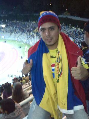 Ing jaimes jackson, palmira san cristobal, DP TACHIRA, LA VINOTINTO, y magallanero, Mis equipos del alma