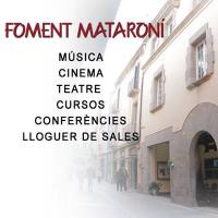Foment_Mataroní (@fomentmataroni) 's Twitter Profile