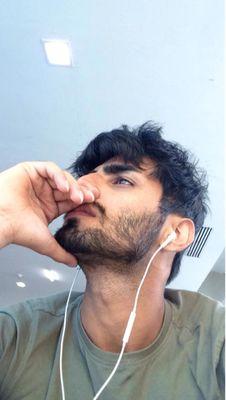 The Very First Number 1 official FC account created for the sweet @BabaJotwani followed back on same day as created fc 22-7-14