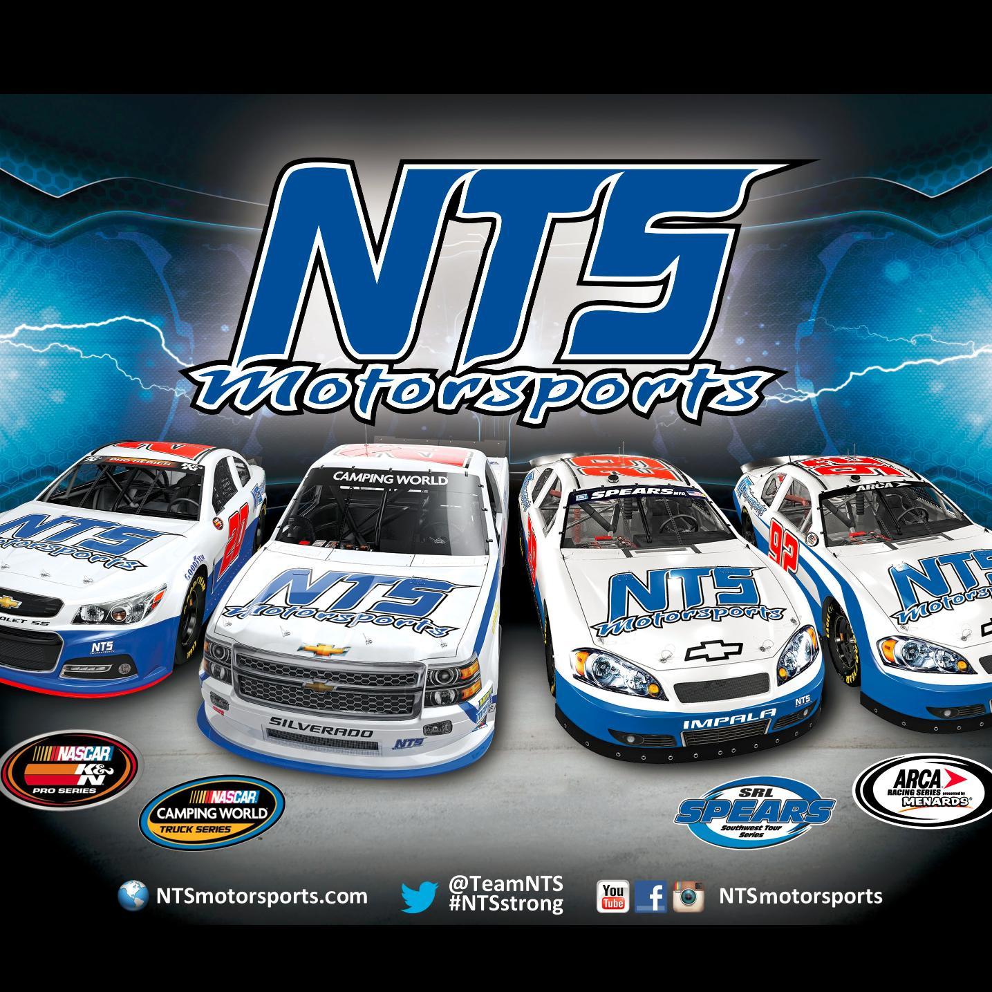#NTSstrong @ScottLagasee, @Blaine421, @parkerstephens4, Greg Voigt @cmcgheeracing @ntsmotorsports