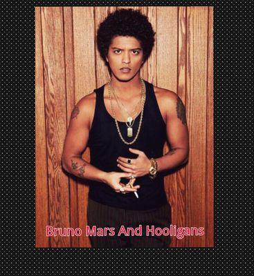 Siga No Instagram Hooligans : _BRUNOMARSANDHOOLIGANS