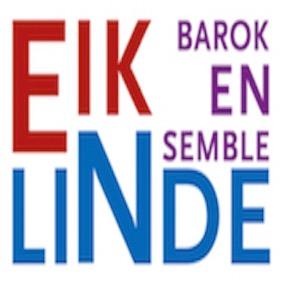 Barokensemble Eik en Linde: circa 20 musici op authentieke instrumenten die recht doen aan de oude bronnen. Eigen concerten én koorbegeleiding!