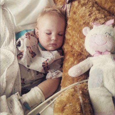 KylieLynnsJrny's profile picture. Kylie Lynn was diagnosed with Acute Lymphoblastic Leukemia (TCell) two days before her 2nd birthday.  This is her journey.