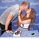 Holly + Kyle - @hylegshore - Twitter