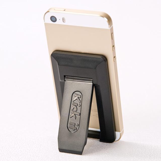 Kick-it phone stand - Watch Movies, Video Chat, selfies, GPS all Hands Free with our Home, Car and Office Solution. See commercial at http://t.co/LQqZJ9U5eP