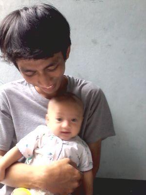 Gak ada yg perlu menangis kalo kita tau cara ny mengiklaskan krna smua itu rencana tuhan...20022008..bad day