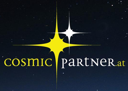 Online-Partneragentur, die zueinanderpassende Menschen zusammenbringt, mittels astrologischem Matching