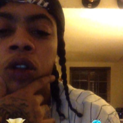 new to the bull shit !! i do tattoos and make music im just me bish!!!