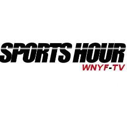 SportsHour_WNYF's profile picture. Tune in Monday's at 9p for 'Sports Hour 
Live on Channel 6 or 8 WNYF & USTREAM http://t.co/3d9aMuBAxx