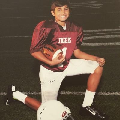 andre_perry13's profile picture. 