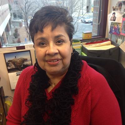 Lily Limón is a retired educator, community leader, and volunteer. She is an El Paso native who lived in District 7 for more than 36 years.