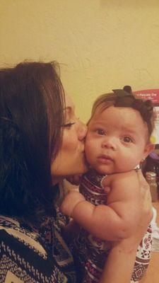 Loving the Master; daughter of the Most High!!