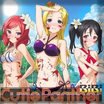 Cutie Panther Monarin5 Twitter Cutie Panther Monarin5 Twitter