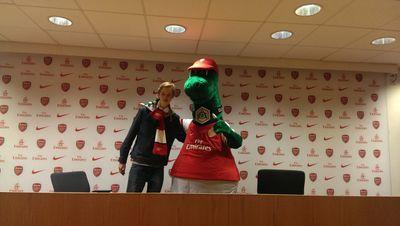 swedish gooner with