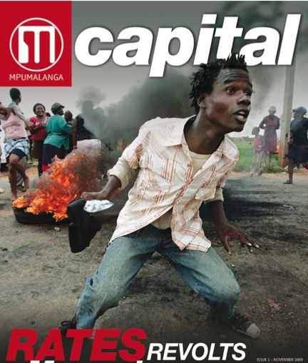 CAPITAL magazine Profile