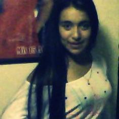 linda, inteligente y futura enfermera! :)