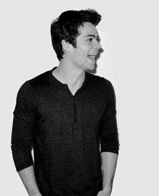 -Teen Wolf-                                                        Dylan O'brien fan page