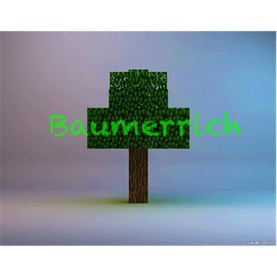Hey ihr Bäume da draußen. Ich bin auch ein Baum der Minecraft zockt usw. ;D