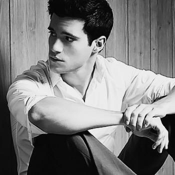 It was books that made me feel that perhaps I wasn't completely alone. ||Detailed TMI/TID RP||