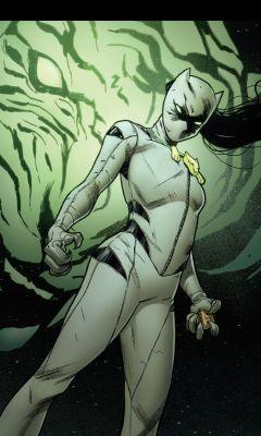 I'm going to honor this legacy.
[Marvel]