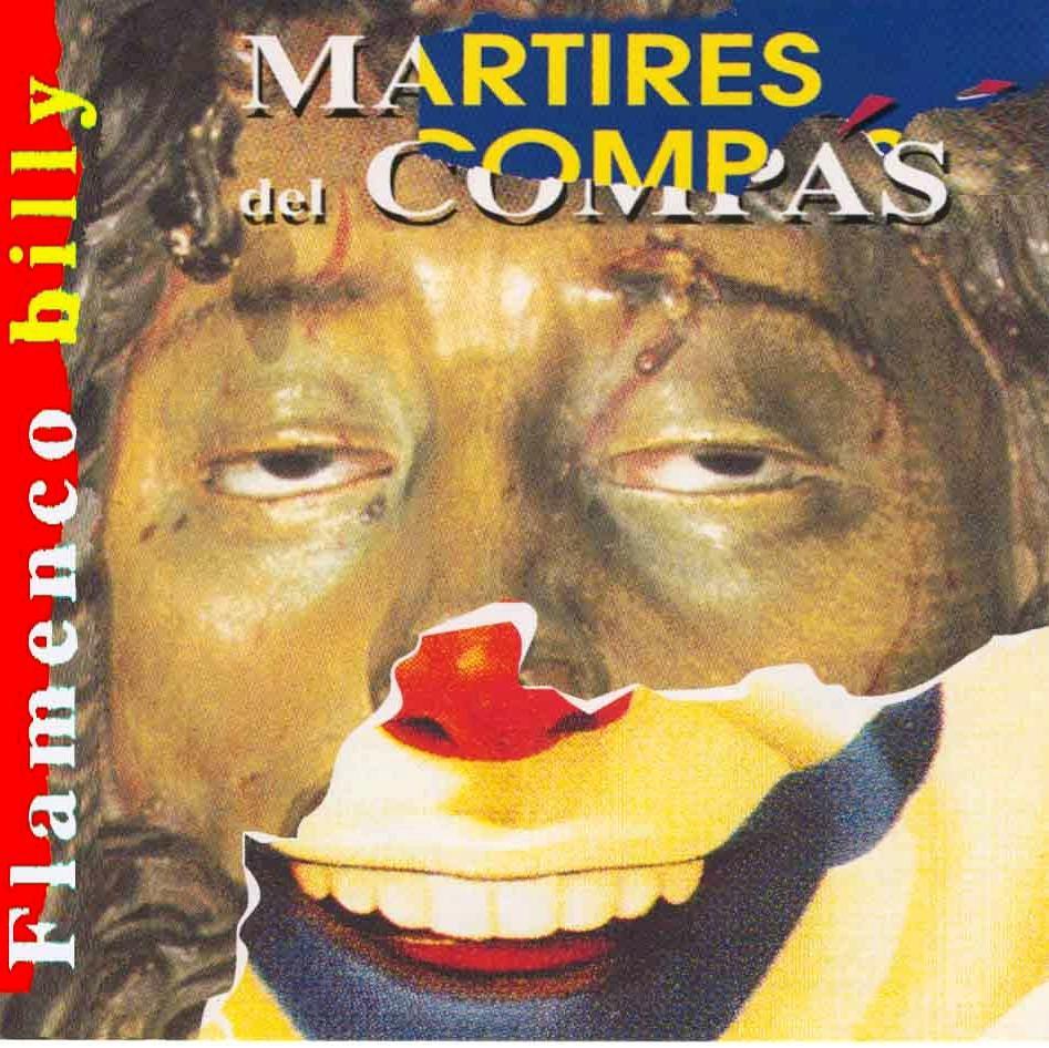 Cuenta de Twitter oficial del grupo musical Mártires del Compás