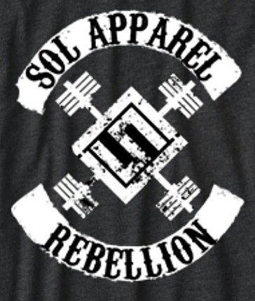 A new athletic apparel company looking to share a love of fitness and spread God's word.