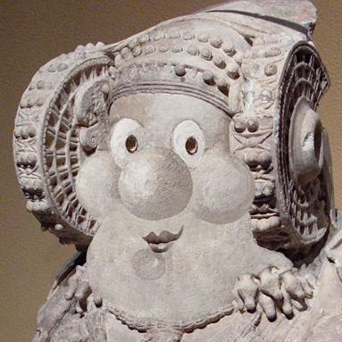 Amante de Elche, Patrimonio de la Humanidad de la Unesco.