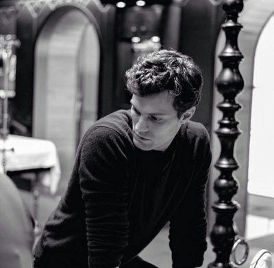 You should steer clear from me.                                                     {#FSOG ~ Roleplay ~ #BDSM/MC}
