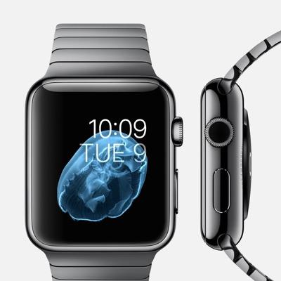 První web o Apple Watch v ČR