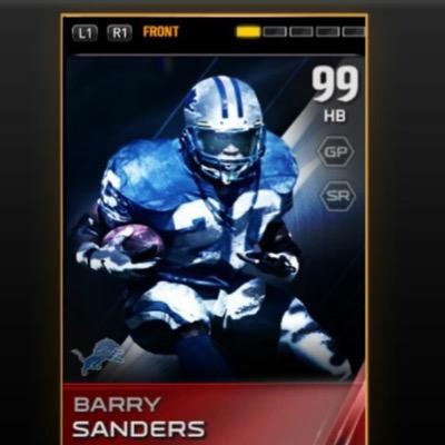 I play mut on ps4. Trades and middleman. dm me