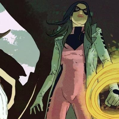 Van Dyne industries fanatic. Owner of kick-ass pink spandex. Blast everything. @JuvenileDouble is better than okay. #SpiderShell #RP #Bi #21+