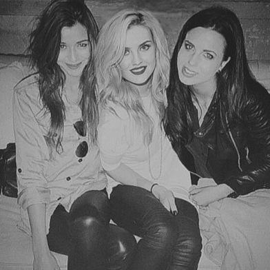 Joint account -Abi & Maddi- We love Danielle, Eleanor, Perrie & Sophia :')