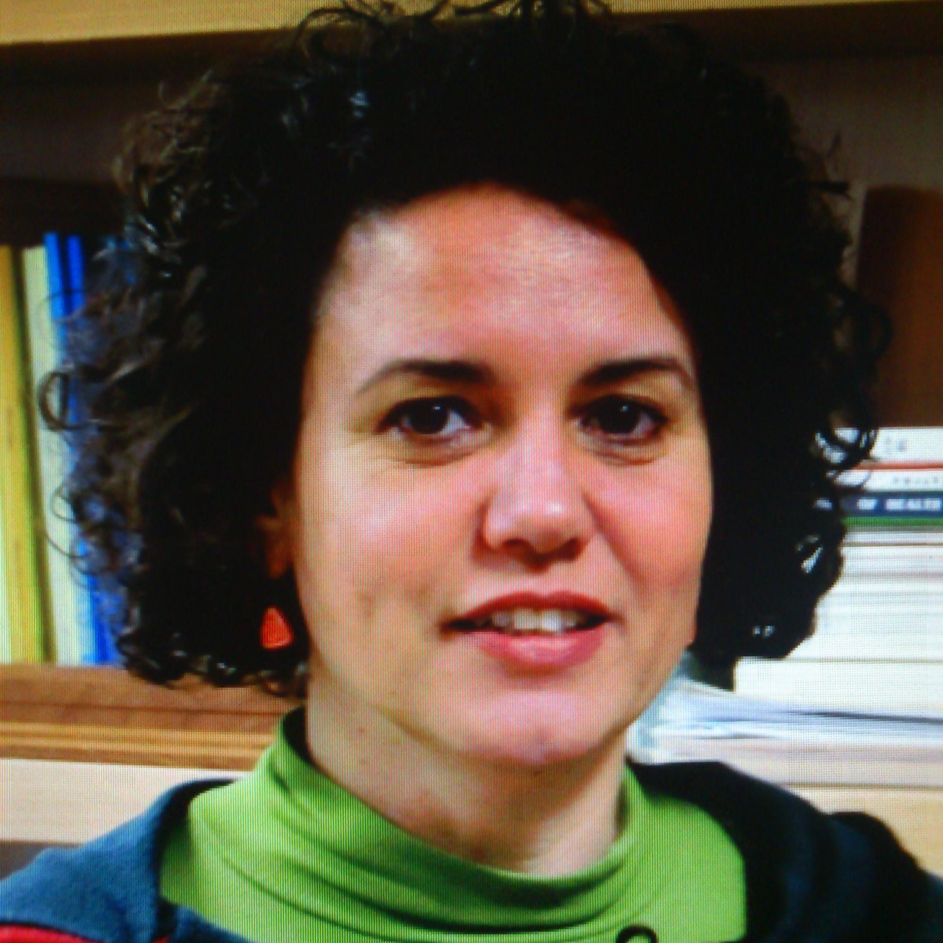 Grupo IAPAC (Investigación Acción Psicosocial en el Ámbito Comunitario) de la UMH. Profesora de psicología social y comunitaria