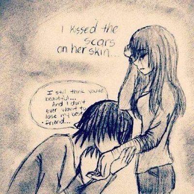 angelwings267's profile picture. shy funny like music and drawing