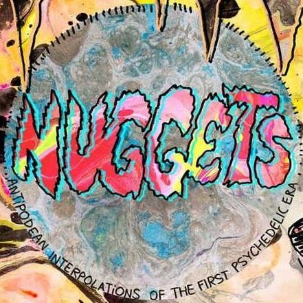 渋谷にて開催のROCK-DJ/LIVEパーティーNUGGETS。