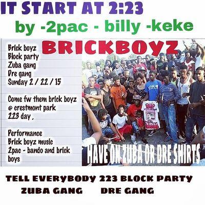 DeadEnd BrickBoyz Official Music Page